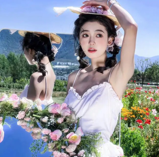 私处